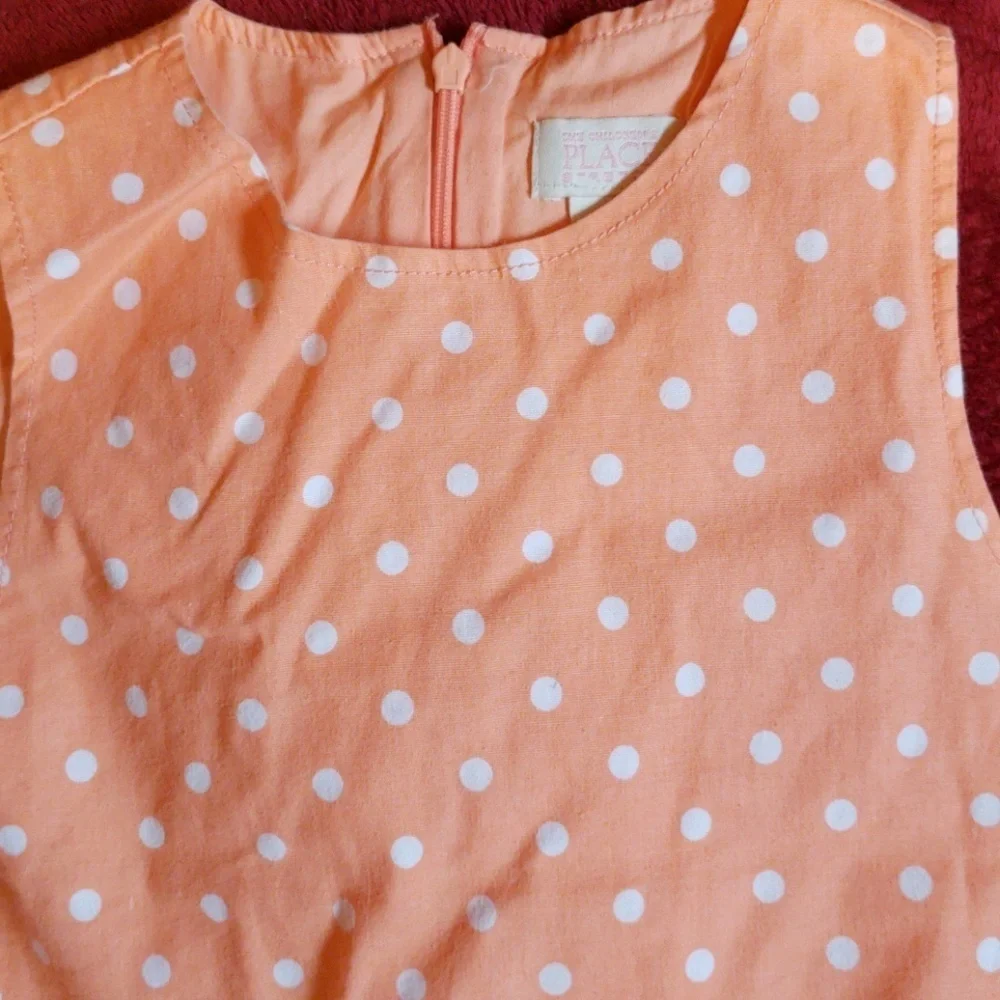 Children Place dress size 6X